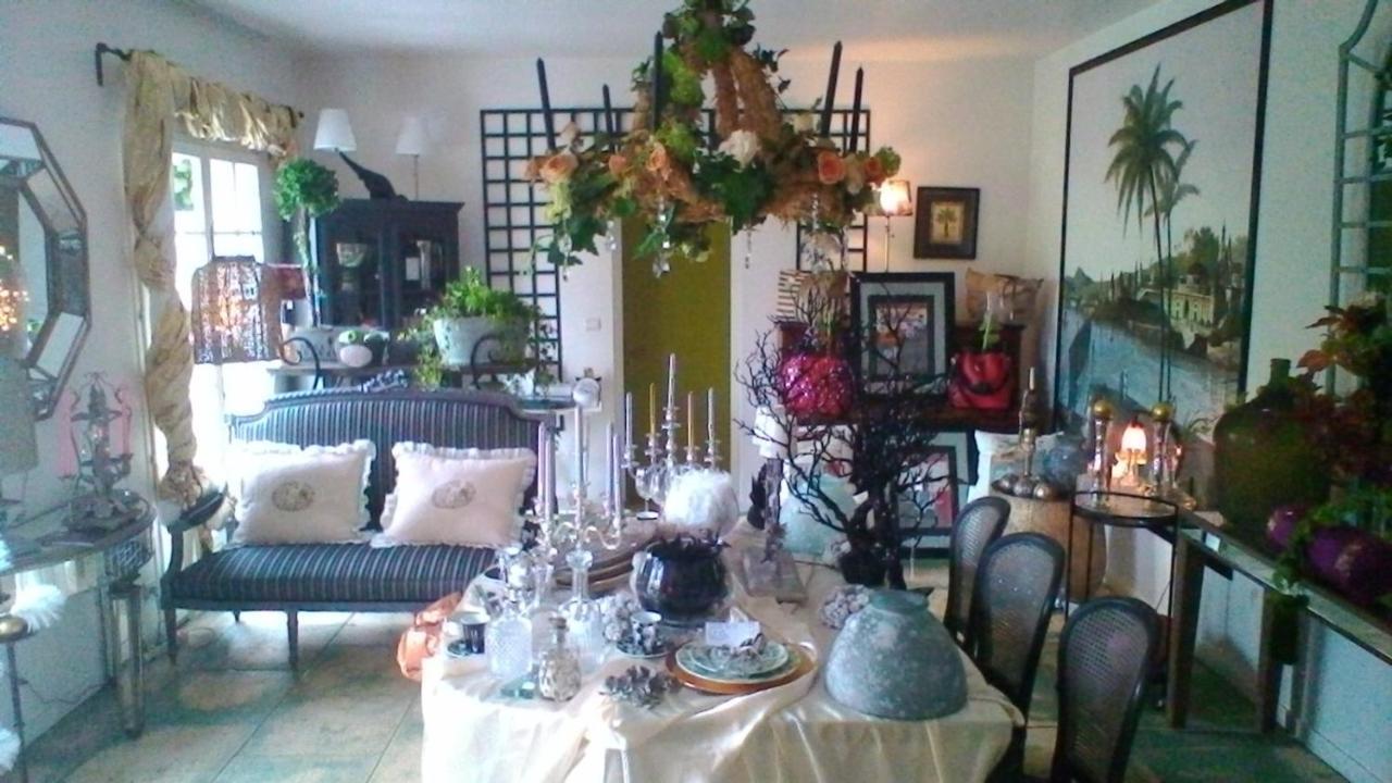 Le Domaine De La Lezardiere B&B Espiet Exteriör bild