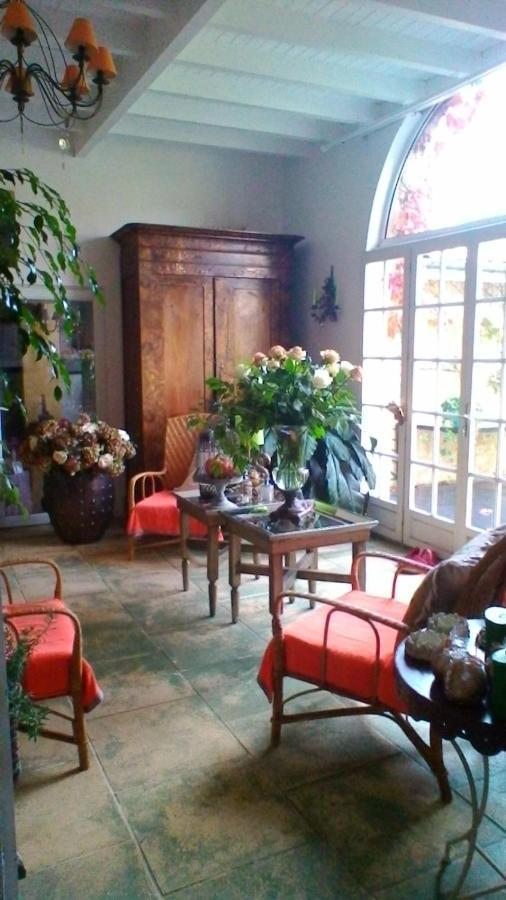 Le Domaine De La Lezardiere B&B Espiet Exteriör bild