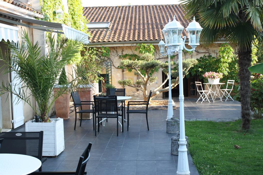 Le Domaine De La Lezardiere B&B Espiet Exteriör bild