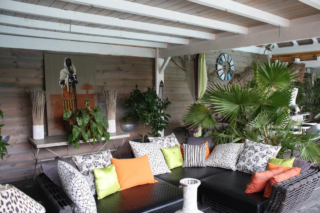 Le Domaine De La Lezardiere B&B Espiet Exteriör bild