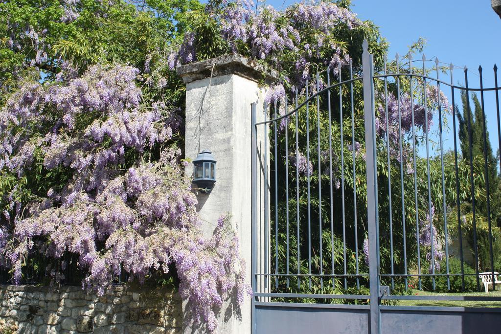 Le Domaine De La Lezardiere B&B Espiet Exteriör bild